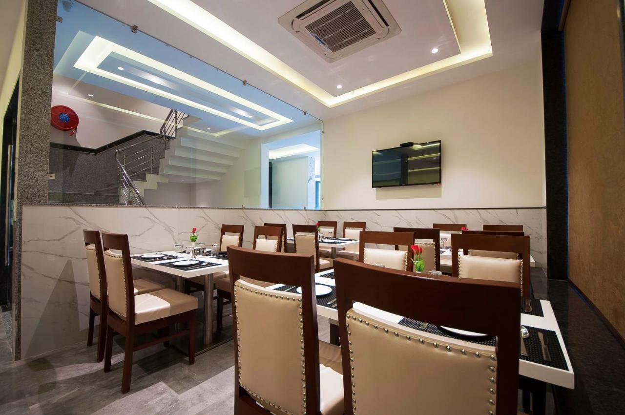 Hotel Z Suites- Delhi IGI Airport Nova Deli Exterior foto